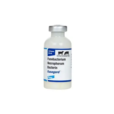 VAC. FUSOGARD 20 ML (10 DS) (+)
