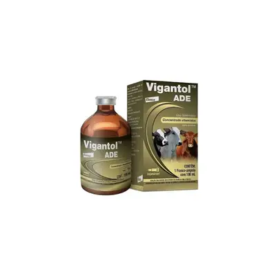 VIGANTOL ADE 100 ML (CX 24) (+)