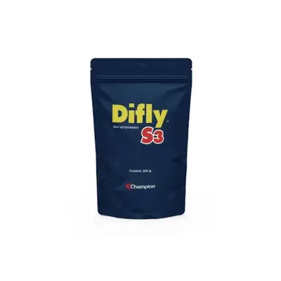 DIFLY S3 CHAMPION 300 GR (CX 24)
