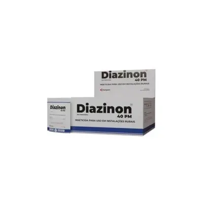 DIAZINON 40 PM 25G