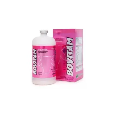 BOVITAM 250 ML (CX.12)