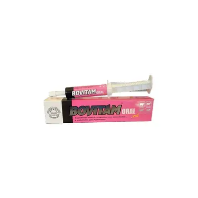 BOVITAM ORAL RUMINANTES 40GR (CX.24)
