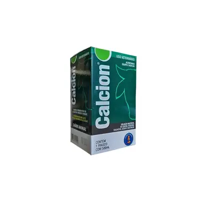 CALCION 500 ML (CX.24)