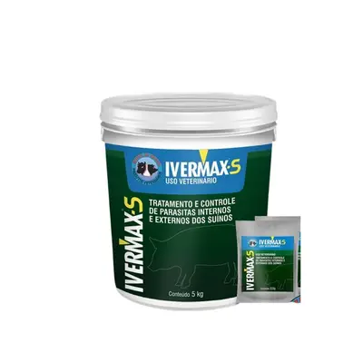 IVERMAX- S BALDE 5 KG