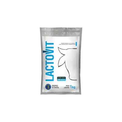 LACTOVIT 1 KG (CX.20)