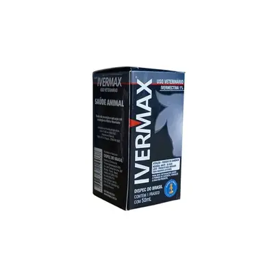 IVERMAX 1% 50 ML