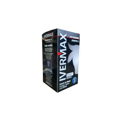 IVERMAX 1% 500 ML