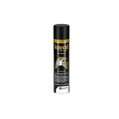LEPECID BR SPRAY 400 ML