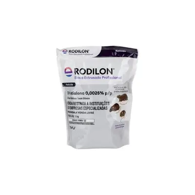 RODILON BLOCOS EXTRUSADO 1KG (CX.10) (+)