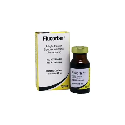 FLUCORTAN 10 ML (CX.50)  (+)