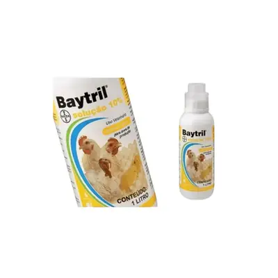 BAYTRIL SOL 10% 1L (CX.08) (+)