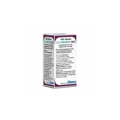 COLIPROTEC F4/F18 50 DOSE BL (CX.4) (+)