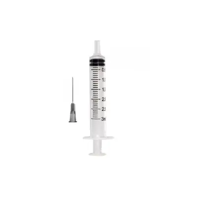 SERINGA DES 03ML C/AG 25X07 LS SR