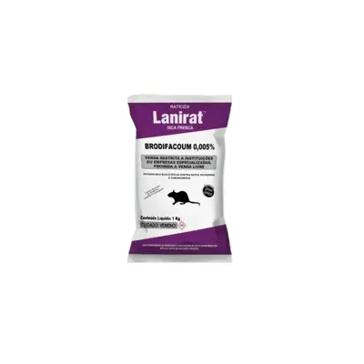 LANIRAT ISCA FRESCA 1KG (CX.12)
