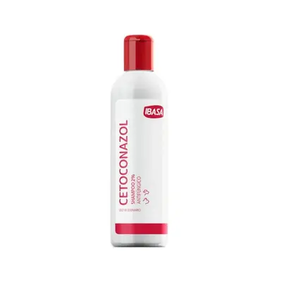 CETOCONAZOL SHAMPOO 2% 100ML (CX.24)