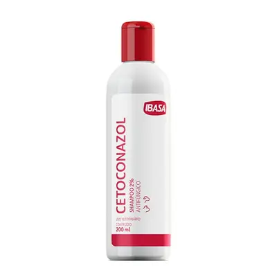 CETOCONAZOL SHAMPOO 2% 200ML (CX.12) (+)