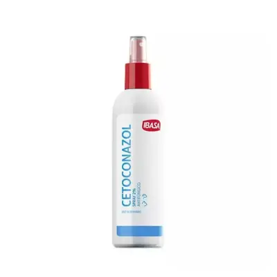 CETOCONAZOL SPRAY 2% 200ML (CX.12) (+)