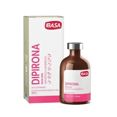 DIPIRONA 50% 50ML (CX.24)