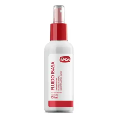 FLUIDO IBASA SPRAY 100ML (CX.28)