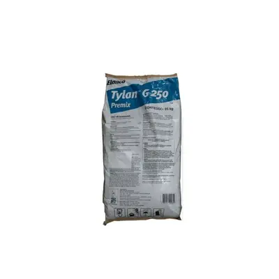 TYLAN G 250 PREMIX- 25KG