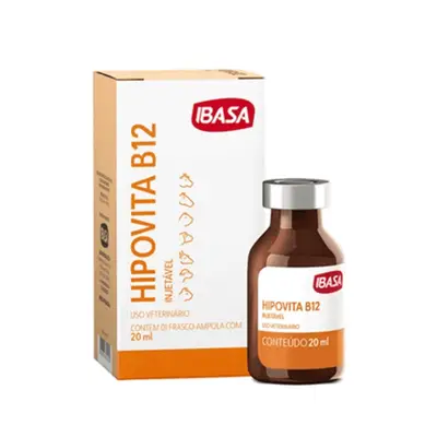 HIPOVITA B12 20ML (CX.40)