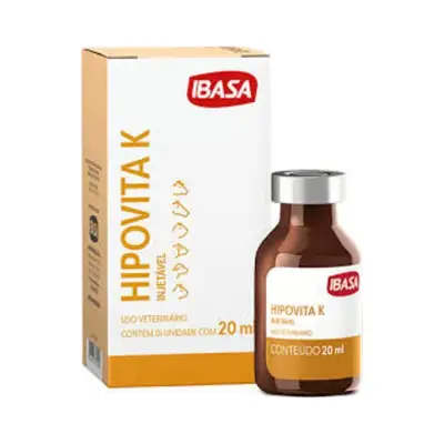 HIPOVITA K 20ML (CX.40)