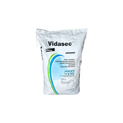 VIDASEC 20 KG