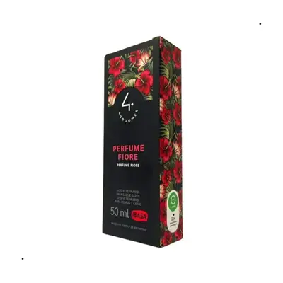 PERFUME FIORE 4GROOMER 50ML (CX.24)