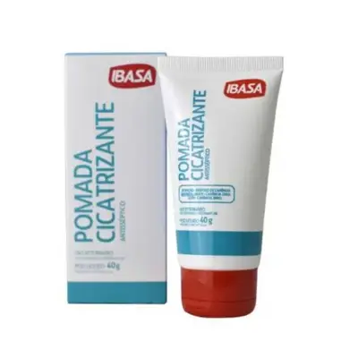 POMADA CICATRIZANTE 40G (CX.24)