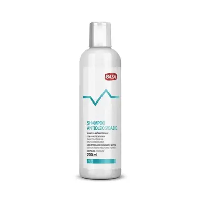 SHAMPOO ANTIOLEOSIDADE 200ML (CX.12)