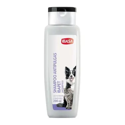 SHAMPOO ANTIPULGAS 200ML (CX.12)