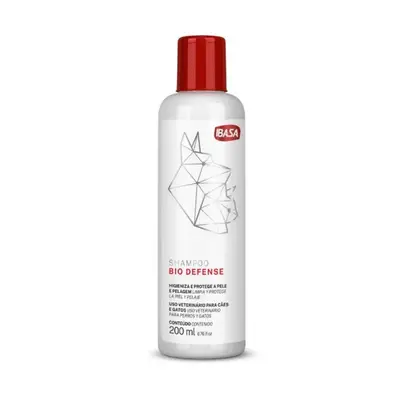 SHAMPOO BIODEFENSE 5 200 ML (CX.12)