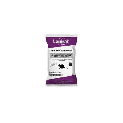 LANIRAT BLOCO EXTR.(50X20G)1KG