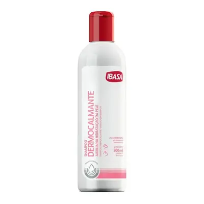 SHAMPOO DERMOCALMANTE 200ML (CX.20)