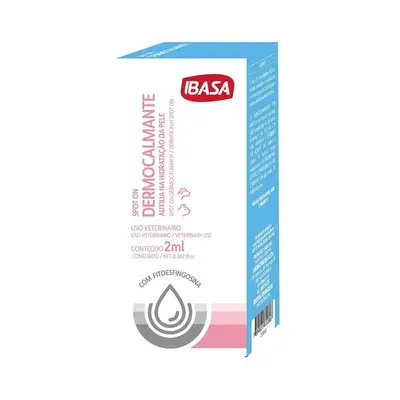 SPOT ON DERMOCALMANTE 2ML (CX.40)