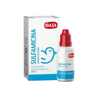 SULFAMICINA 20 ML