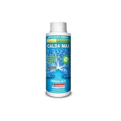 CALDA MAX 100ML (CX.12)