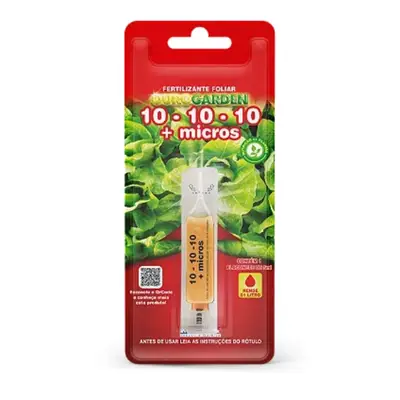 FERTILIZANTE 10-10-10 5ML (CX.20) (+)