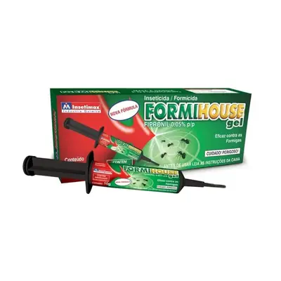 FORMIHOUSE GEL SERINGA 10GR (CX.48)