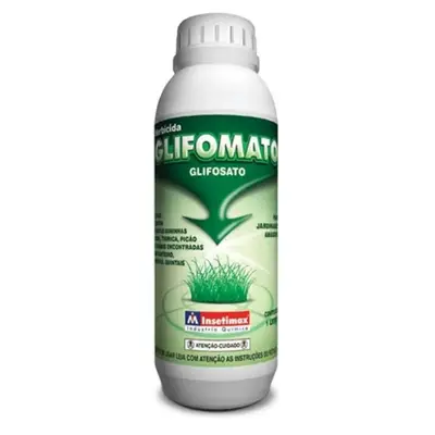 GLIFOMATO 1% 1000ML (CX.12)