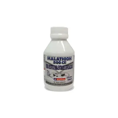 MALATHION 500 CE 100ML (CX.24)