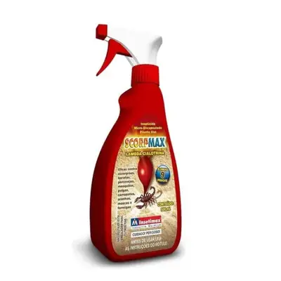 SCORPMAX SPRAY 500ML (CX.12)