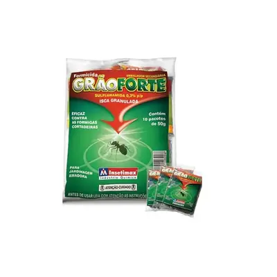 FORM GRÃO FORTE (10 X 50G) 500GR (CX.40)