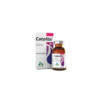 CATOFOS B12 20 ML (CX 12)(+)