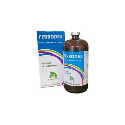 FERRODEX 250 ML (CX.6) (+)
