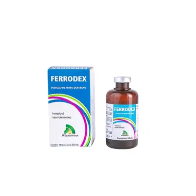 FERRODEX FR 50 ML EE (CX.72) (+)