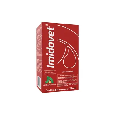 IMIDOVET 15ML (CX.20) (+)