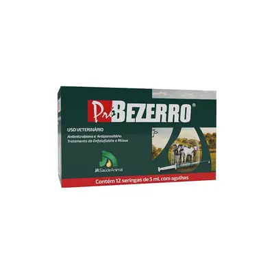 PRO-BEZERRO SERINGA (+)