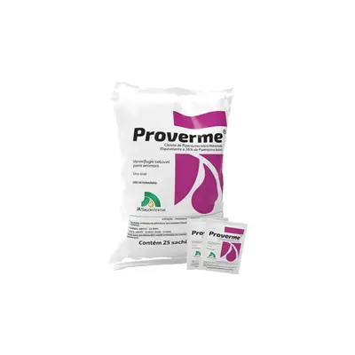 PROVERME 28G(CX 4 X 25 SACHE)(+)