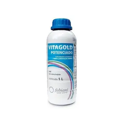VITAGOLD POTENCIADO 1L (CX.04)